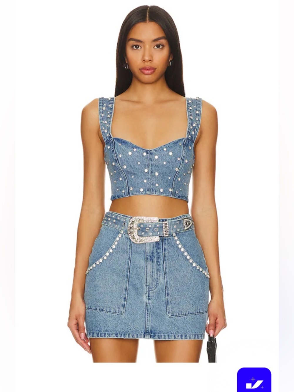 Show Me Your Mumu Shania Set Small